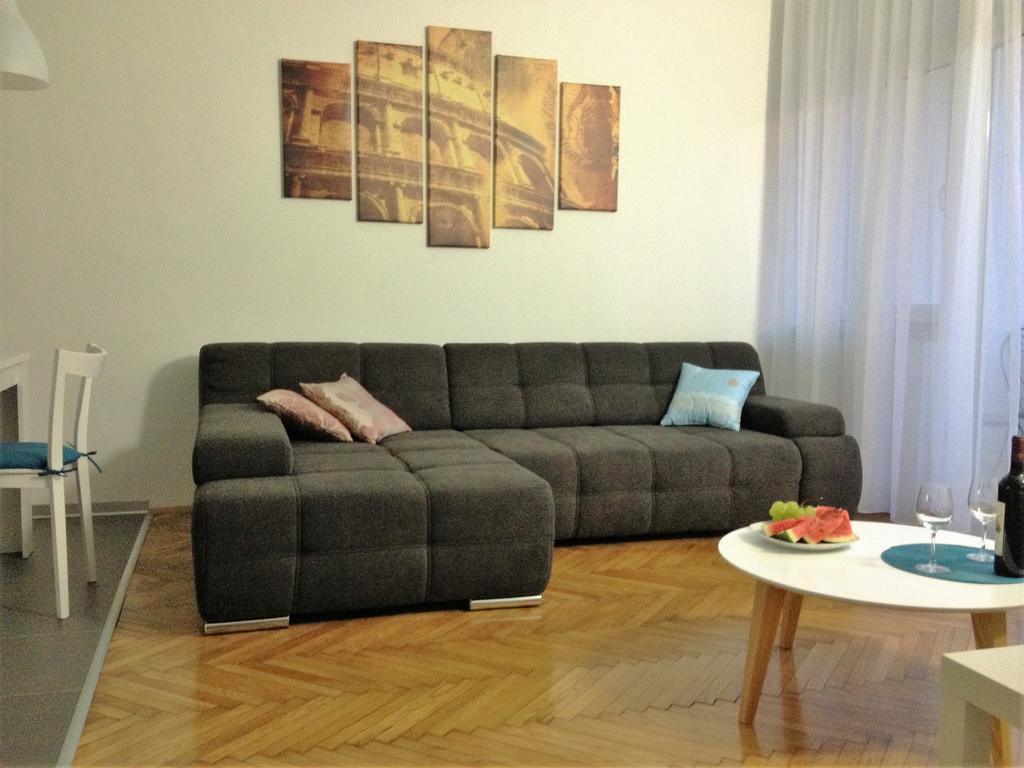 Arenacentar Apartments Pula Dış mekan fotoğraf