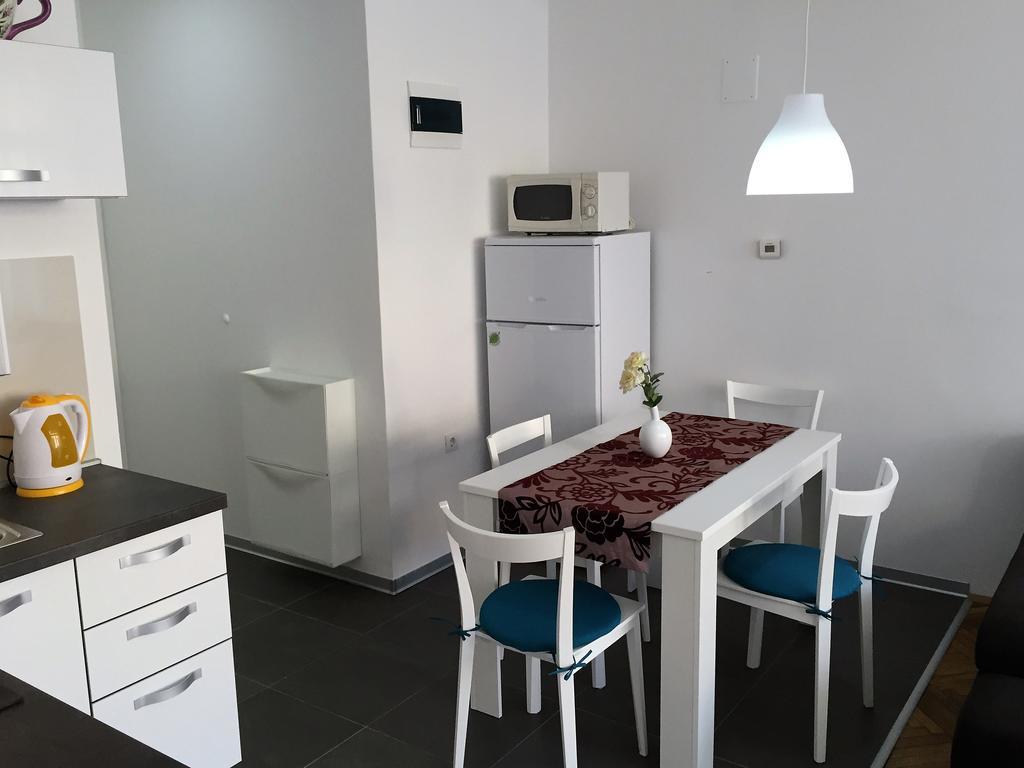 Arenacentar Apartments Pula Dış mekan fotoğraf