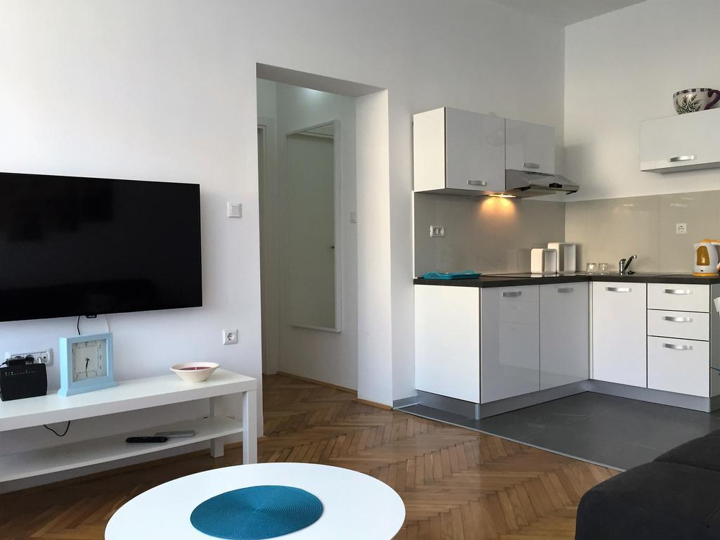 Arenacentar Apartments Pula Dış mekan fotoğraf
