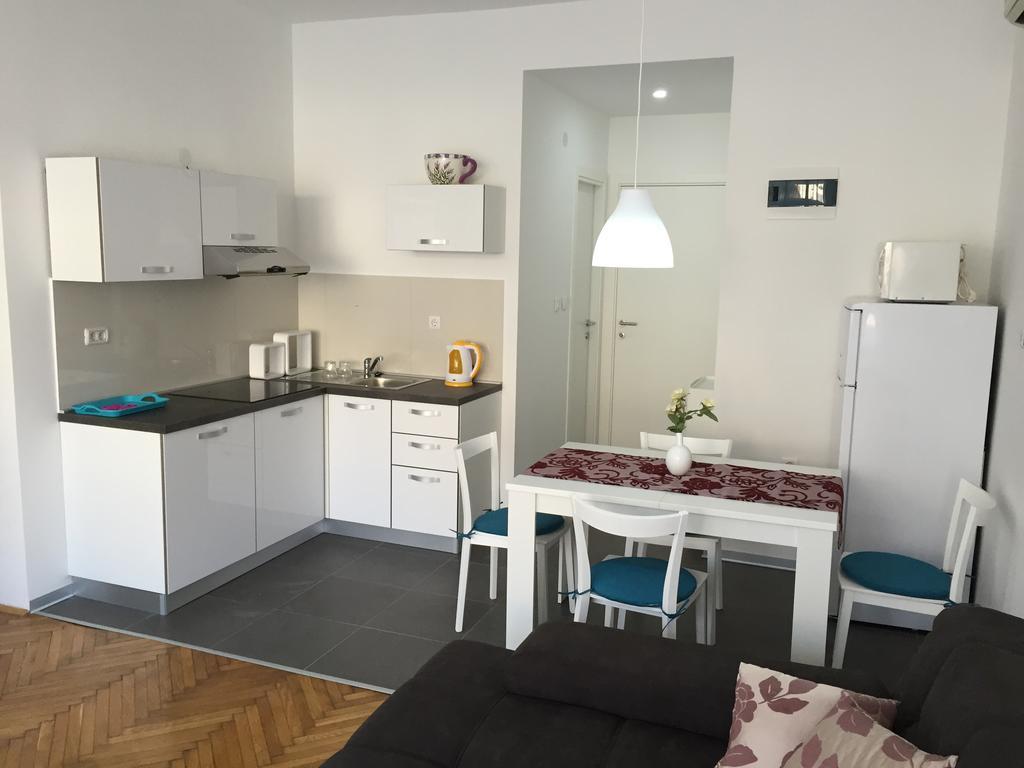 Arenacentar Apartments Pula Dış mekan fotoğraf