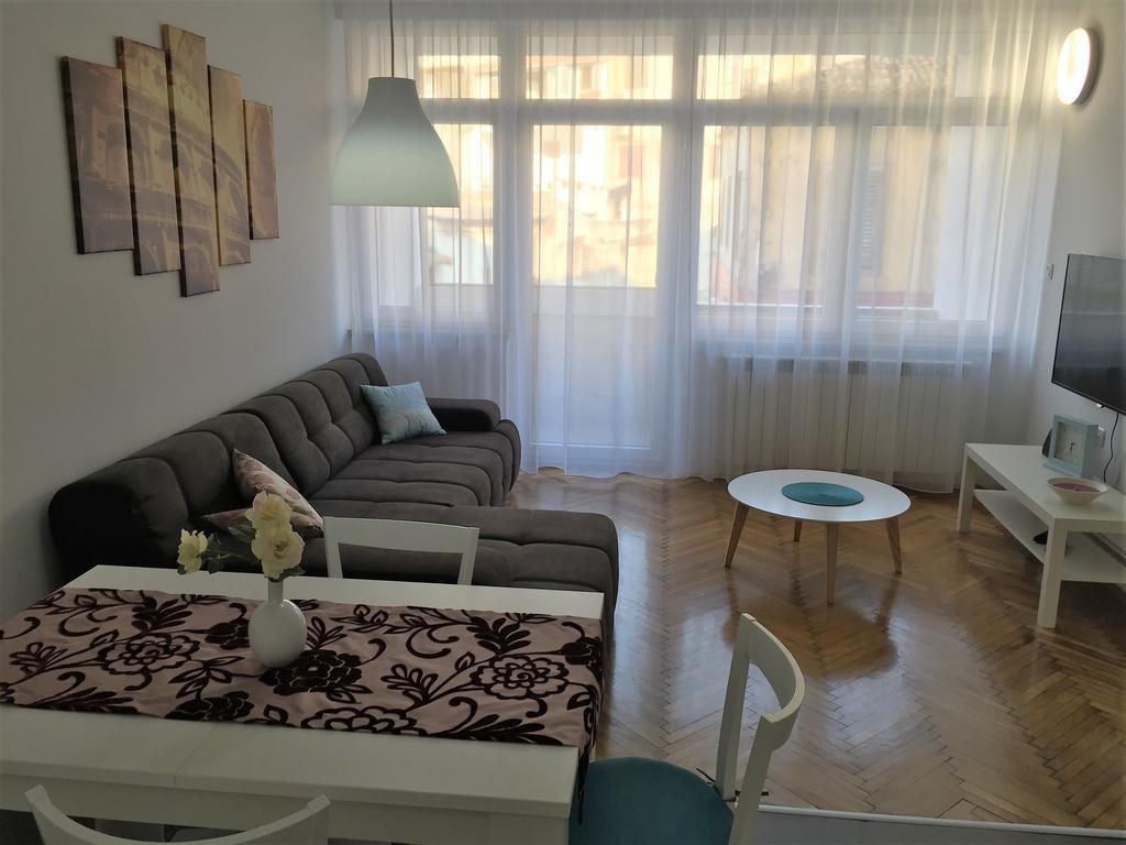 Arenacentar Apartments Pula Dış mekan fotoğraf