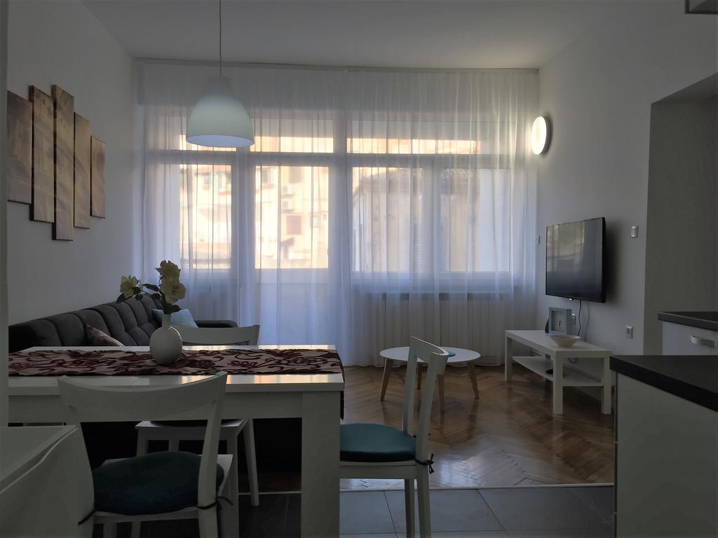 Arenacentar Apartments Pula Dış mekan fotoğraf