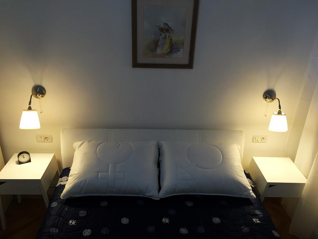 Arenacentar Apartments Pula Dış mekan fotoğraf