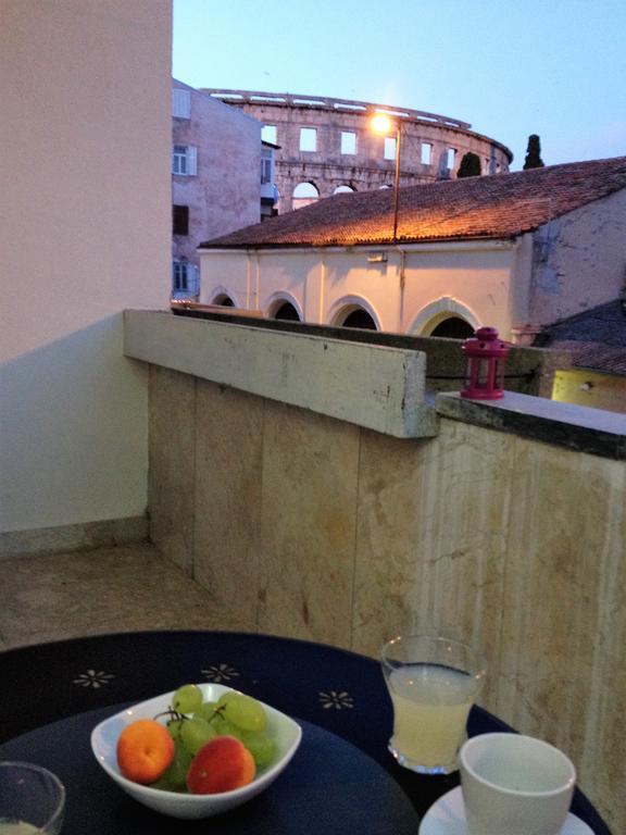 Arenacentar Apartments Pula Dış mekan fotoğraf
