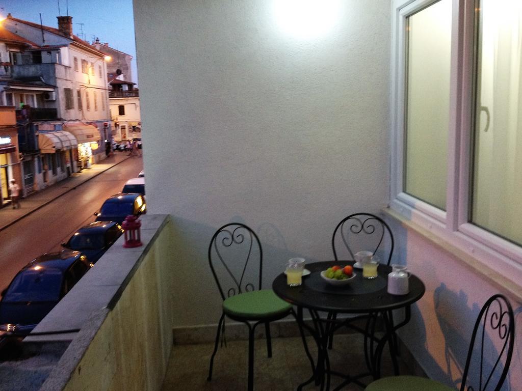 Arenacentar Apartments Pula Dış mekan fotoğraf