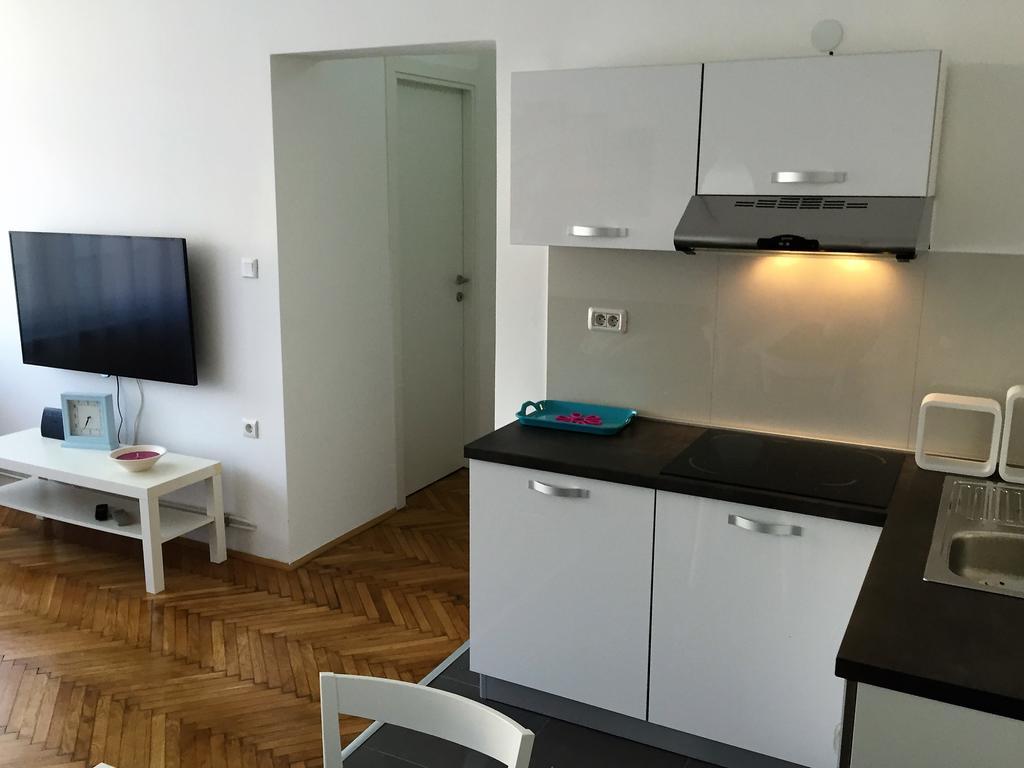 Arenacentar Apartments Pula Dış mekan fotoğraf