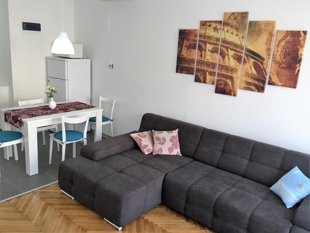 Arenacentar Apartments Pula Dış mekan fotoğraf