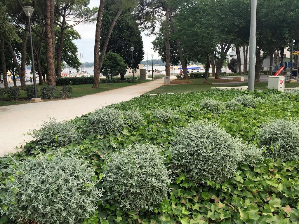 Arenacentar Apartments Pula Dış mekan fotoğraf