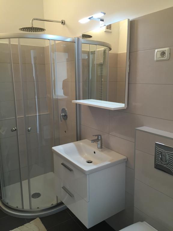 Arenacentar Apartments Pula Dış mekan fotoğraf