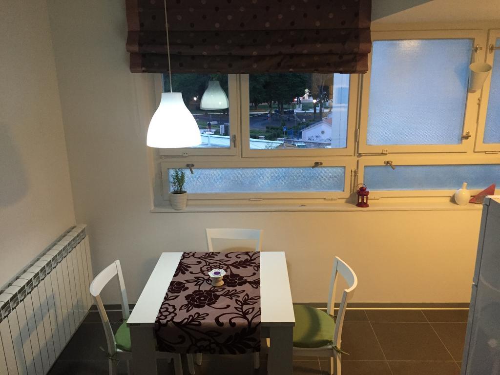 Arenacentar Apartments Pula Dış mekan fotoğraf