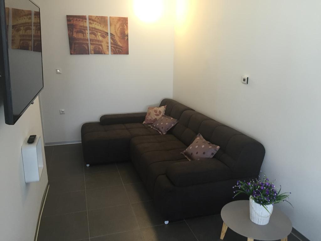 Arenacentar Apartments Pula Dış mekan fotoğraf