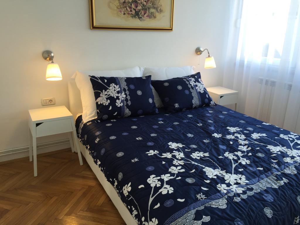 Arenacentar Apartments Pula Dış mekan fotoğraf