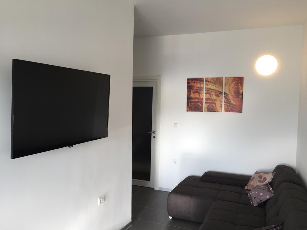 Arenacentar Apartments Pula Dış mekan fotoğraf