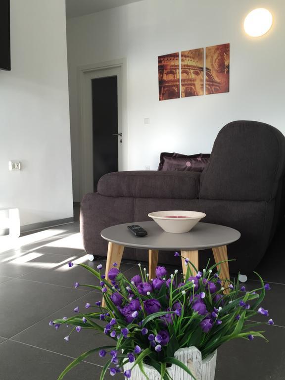 Arenacentar Apartments Pula Dış mekan fotoğraf
