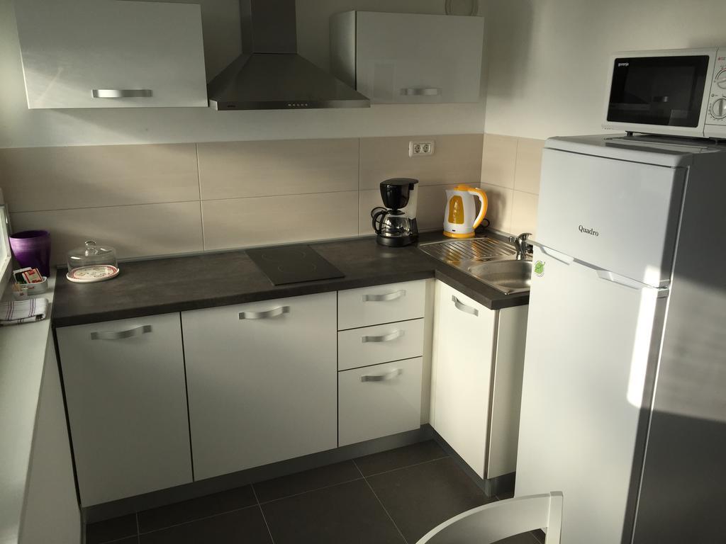 Arenacentar Apartments Pula Dış mekan fotoğraf