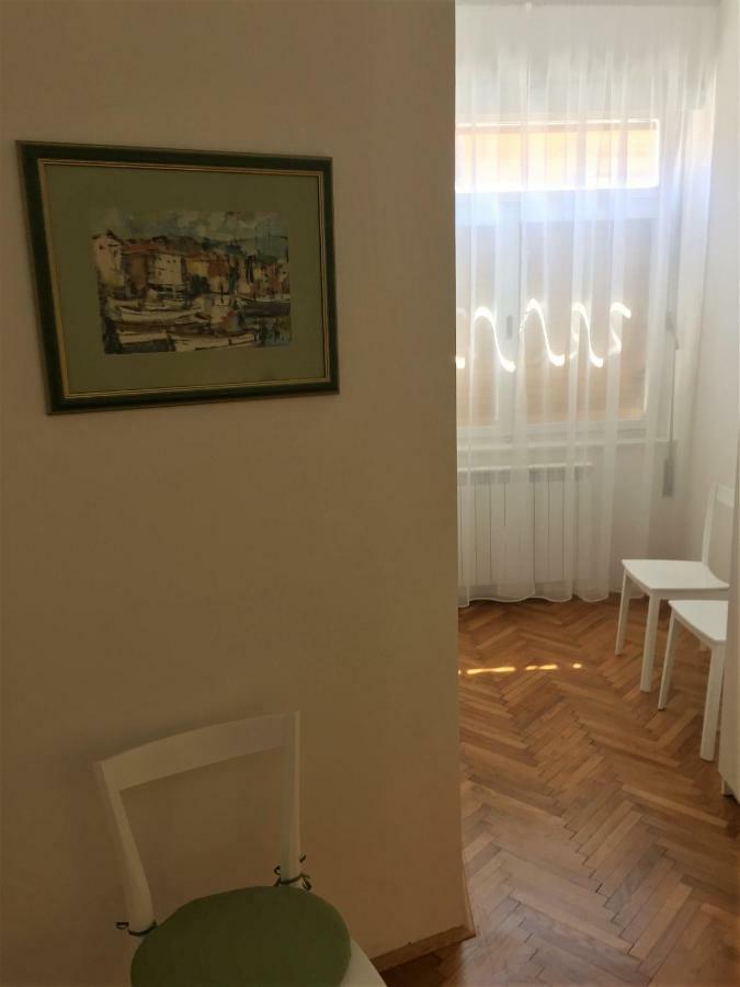 Arenacentar Apartments Pula Oda fotoğraf